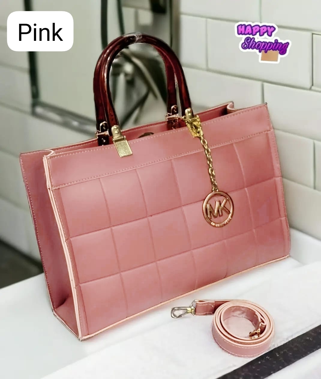 π Michael Kors Shoulder Bag for Girls π - Image 8