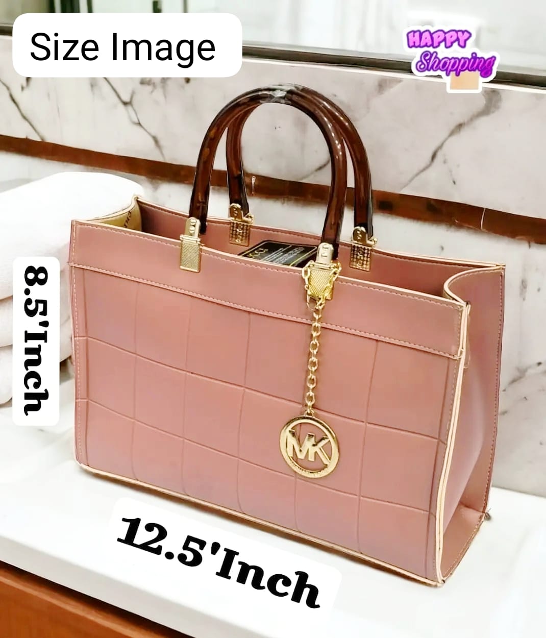 π Michael Kors Shoulder Bag for Girls π - Image 9