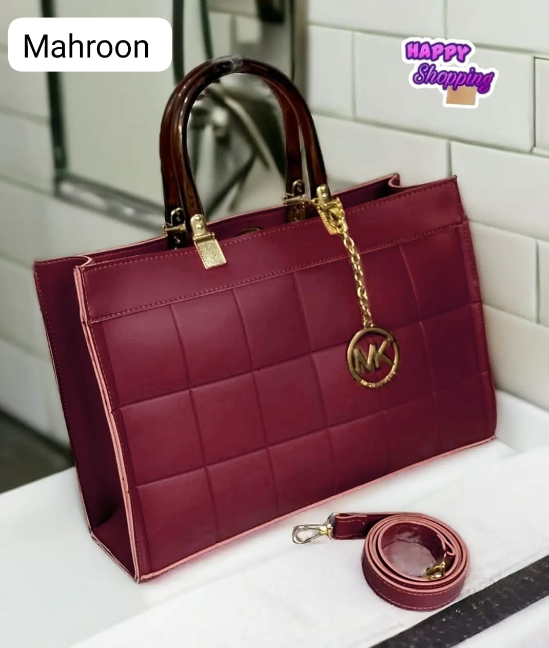 π Michael Kors Shoulder Bag for Girls π - Image 10