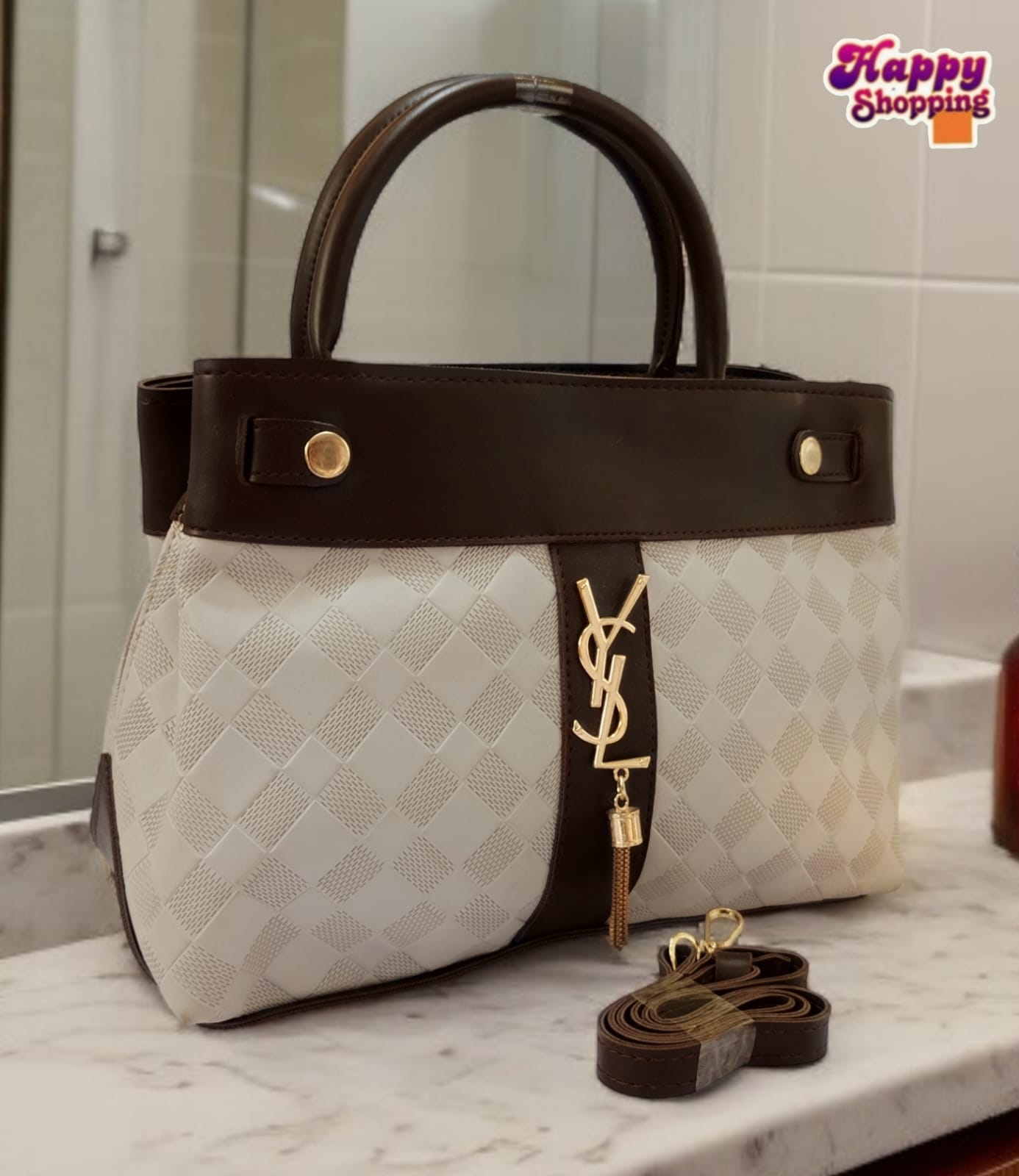 π YSL Master Quality Large Shoulder Bag for Girls π - Image 7