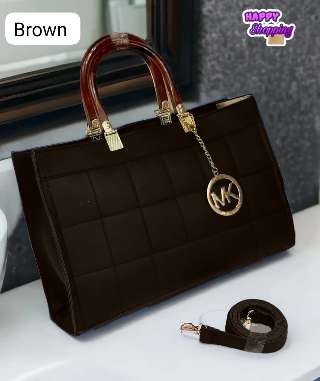 π Michael Kors Shoulder Bag for Girls π - Image 11