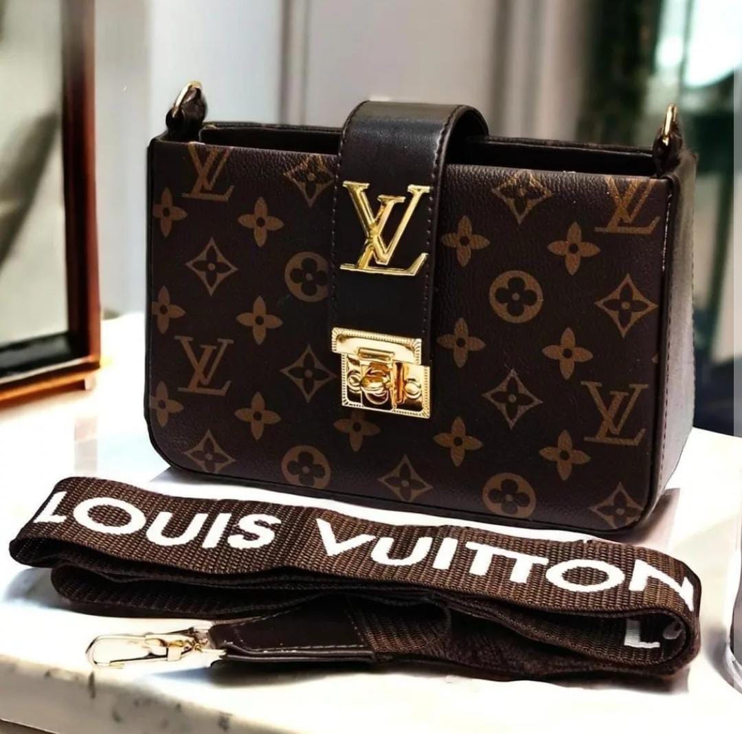 π Master Quality LV Crossbody Bag for Girls π - Image 6