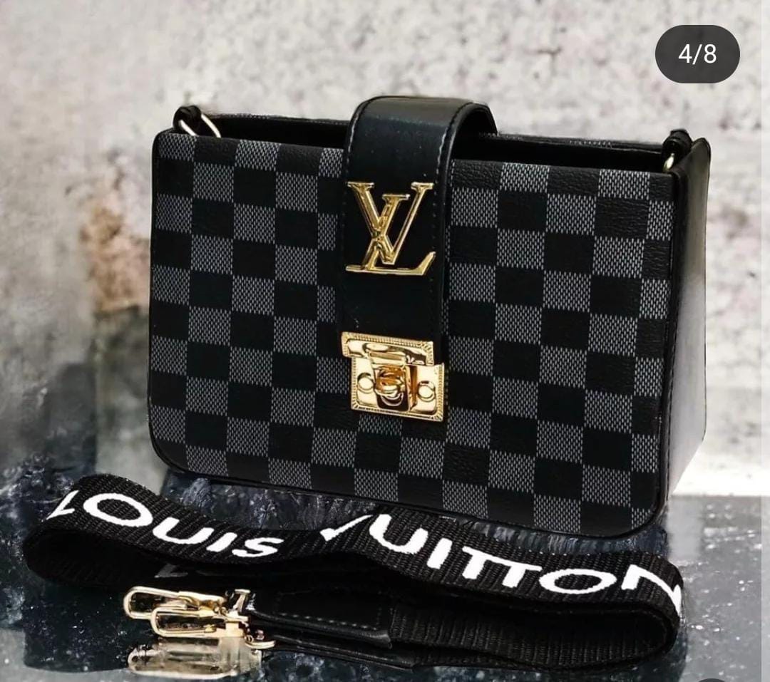 π Master Quality LV Crossbody Bag for Girls π - Image 2