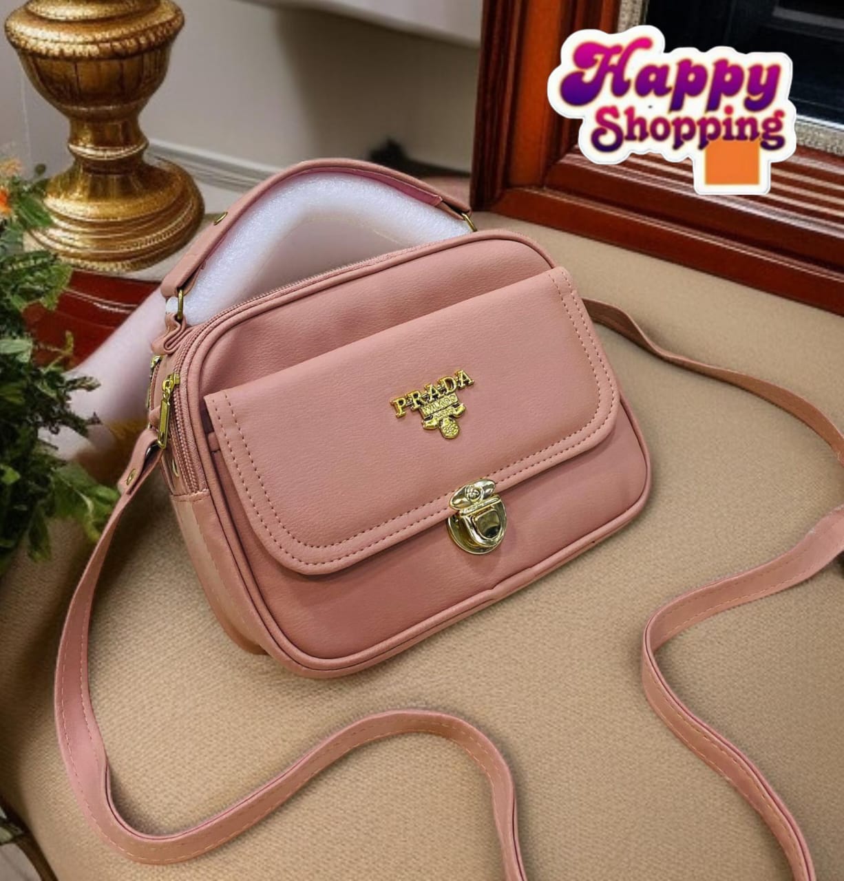 🔥 New Arrival – PRADA Stylish Bags 🔥 - Image 2