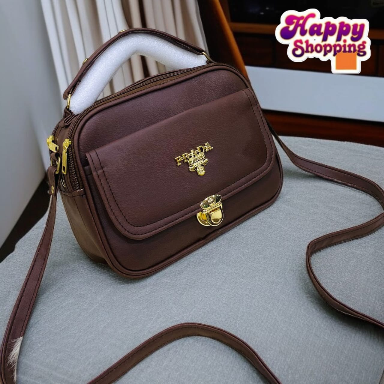 🔥 New Arrival – PRADA Stylish Bags 🔥 - Image 7