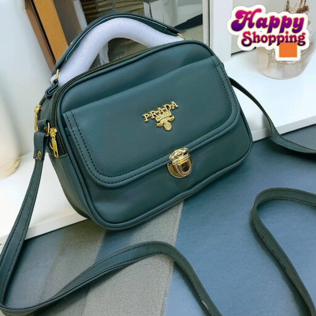 🔥 New Arrival – PRADA Stylish Bags 🔥 - Image 4