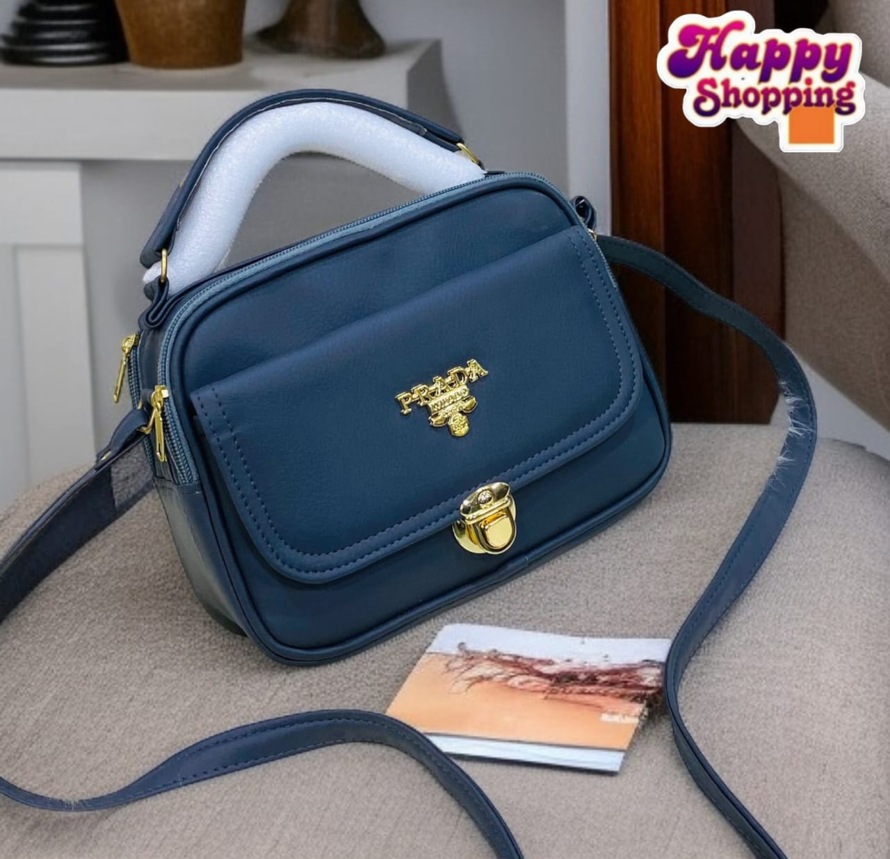 🔥 New Arrival – PRADA Stylish Bags 🔥 - Image 6