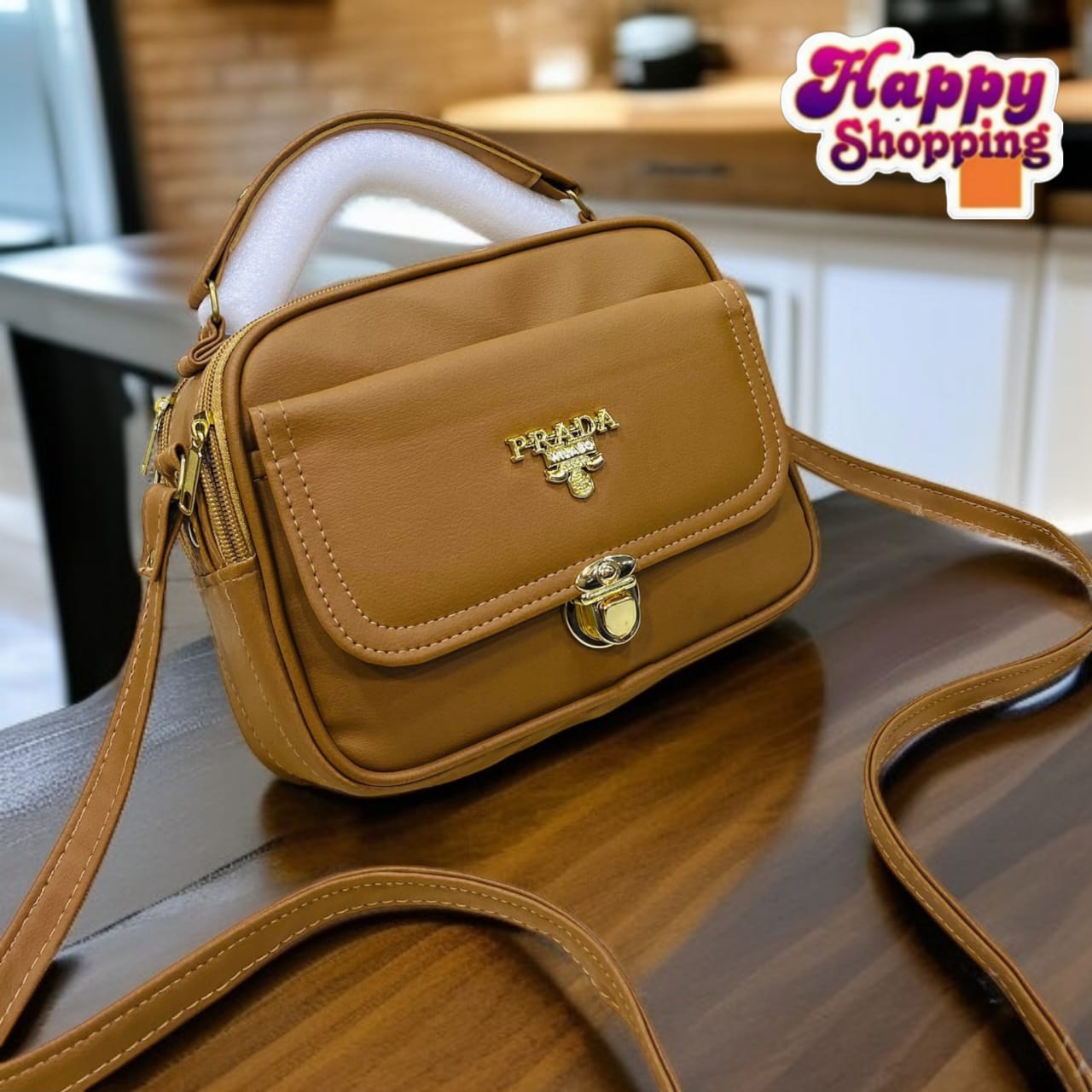 🔥 New Arrival – PRADA Stylish Bags 🔥