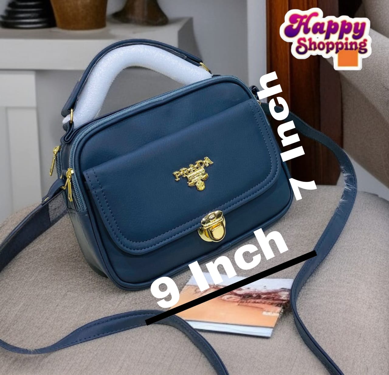 🔥 New Arrival – PRADA Stylish Bags 🔥 - Image 9