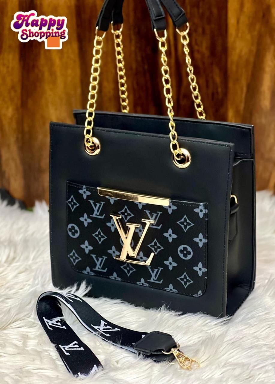 π Master Quality LV Crossbody Bag for Girls β Comes with 2 Straps π - Image 8
