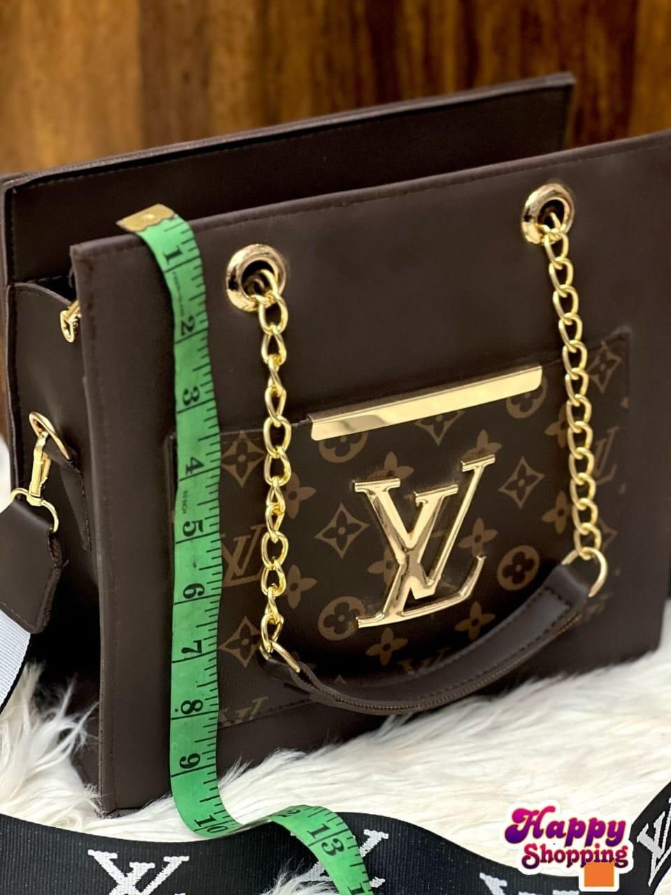 π Master Quality LV Crossbody Bag for Girls β Comes with 2 Straps π - Image 7