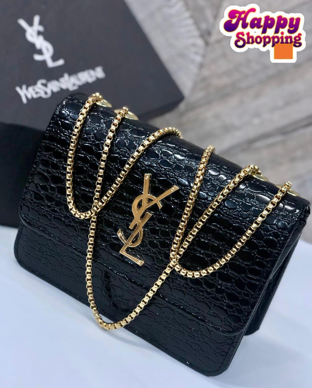 💖 YSL Crossbody Handbags for Girls & Women 💖