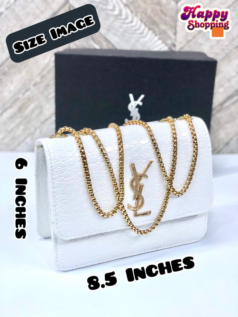 π YSL Crossbody Handbags for Girls & Women π - Image 4