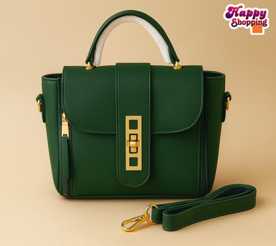 🎀 Trendy Crossbody Bags with Imported Keychain 🎀