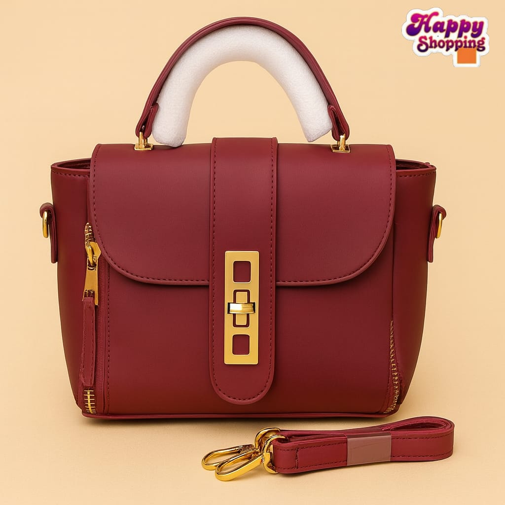 π Trendy Crossbody Bags with Imported Keychain π - Image 4