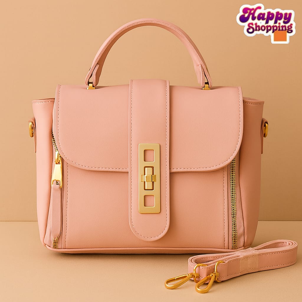 π Trendy Crossbody Bags with Imported Keychain π - Image 5