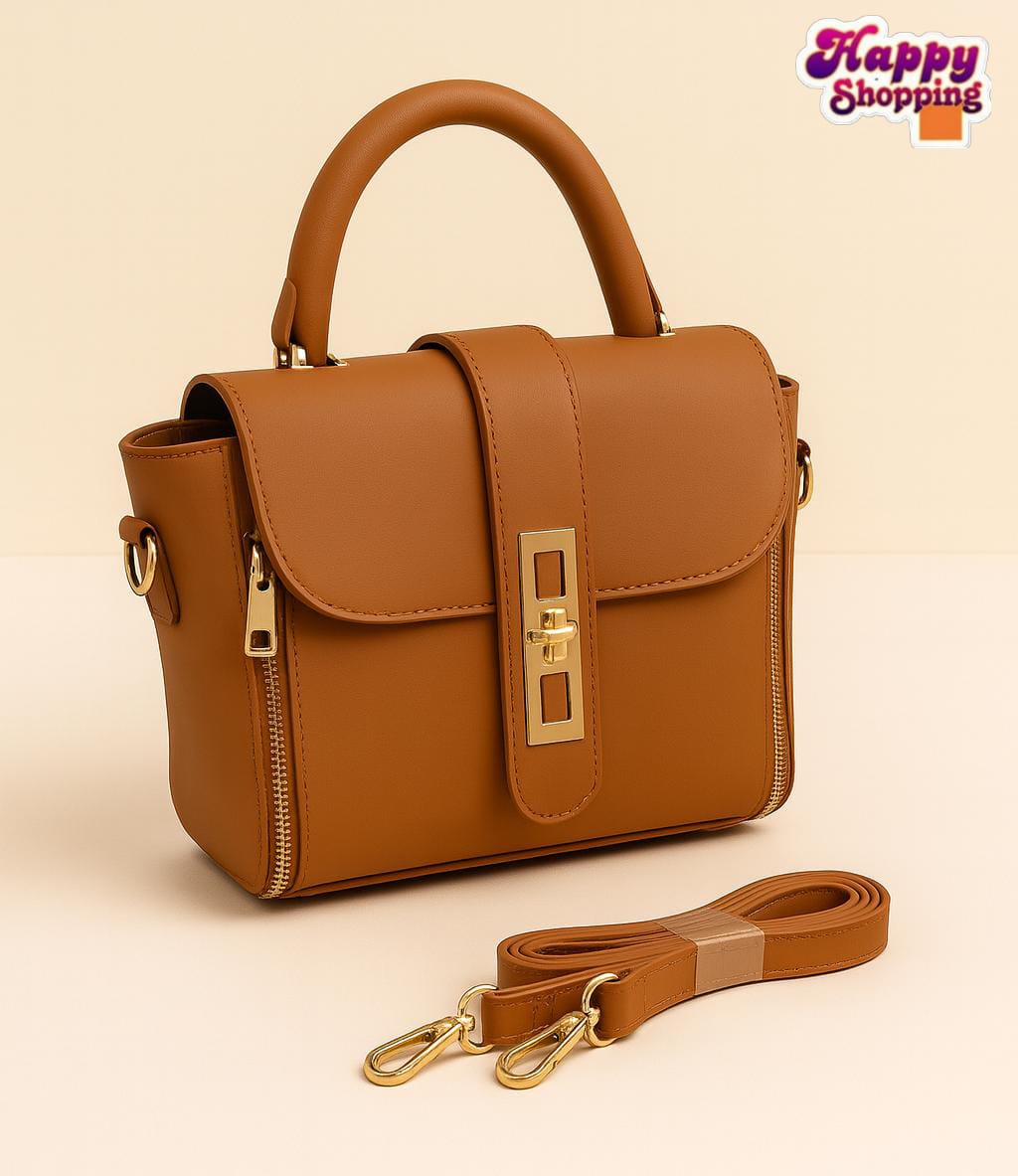 π Trendy Crossbody Bags with Imported Keychain π - Image 6