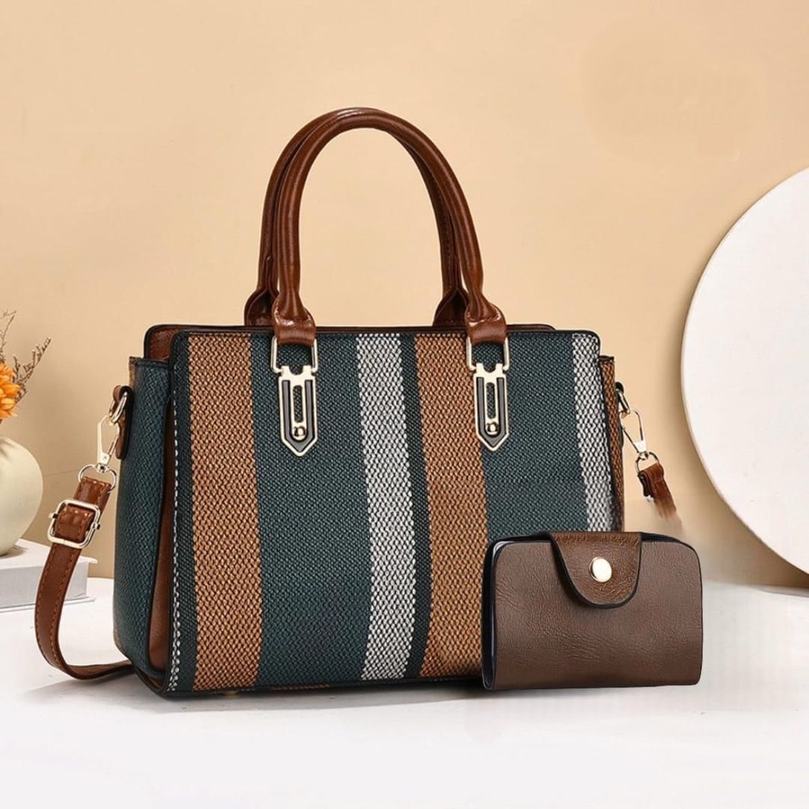 MODERN AND STYLISH SHOULDER BAGS FOR GIRLS - Image 6