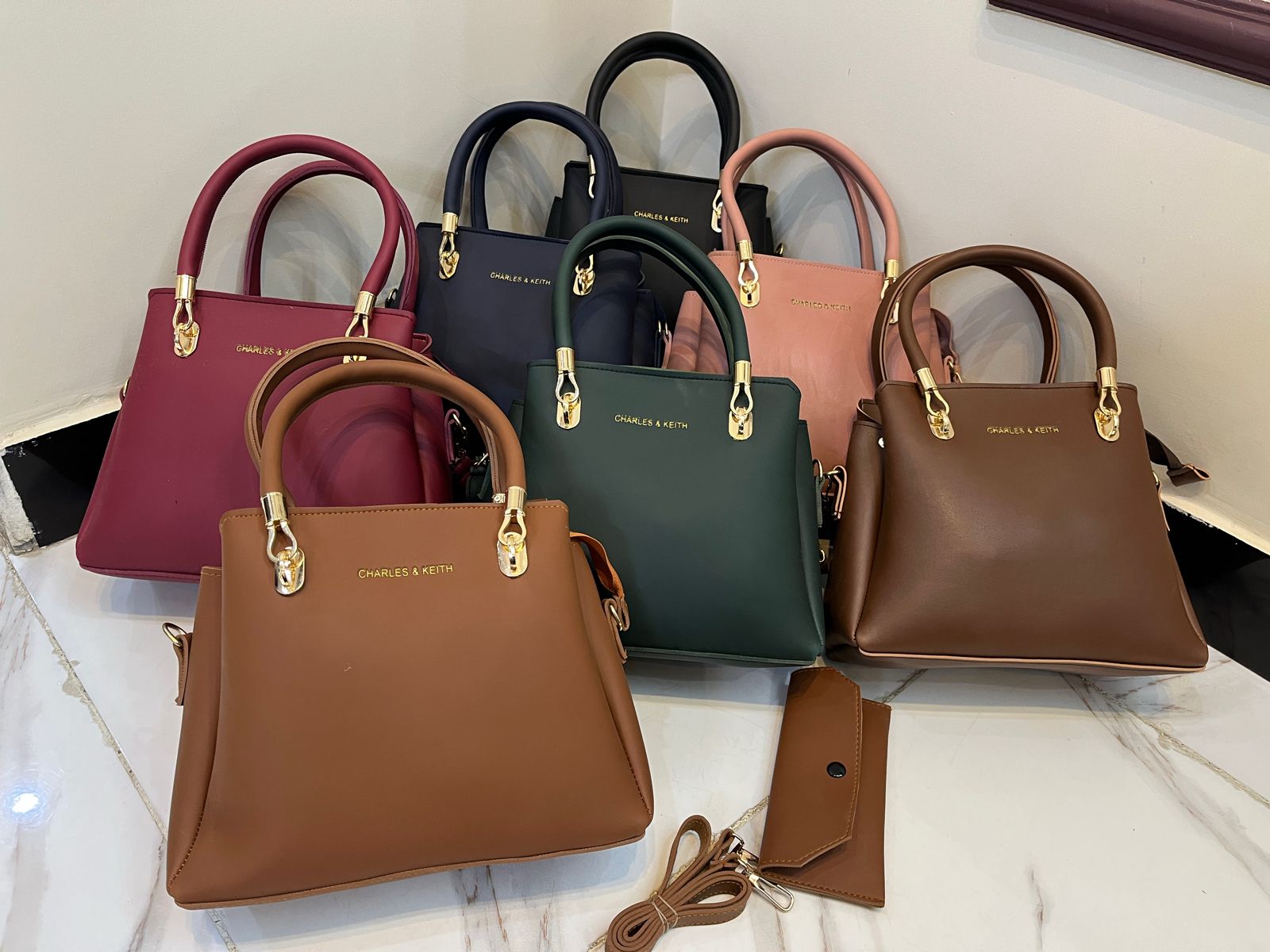 New Collection "A-1" quality women's handbag 👜 - Image 16