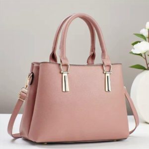 Elegant & High-Quality Synthetic Leather Handbag