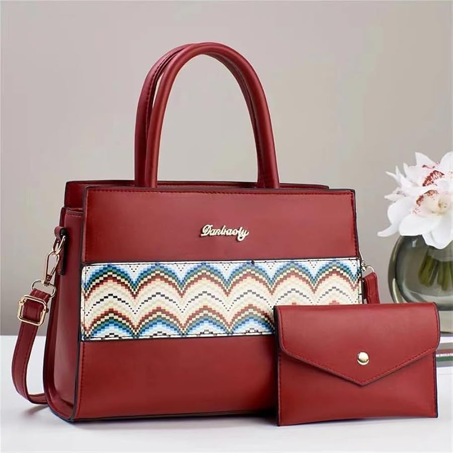 👜 High-Quality MK Brand 2-Piece Set (With Wallet)