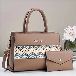 π High-Quality MK Brand 2-Piece Set (With Wallet) - Image 2