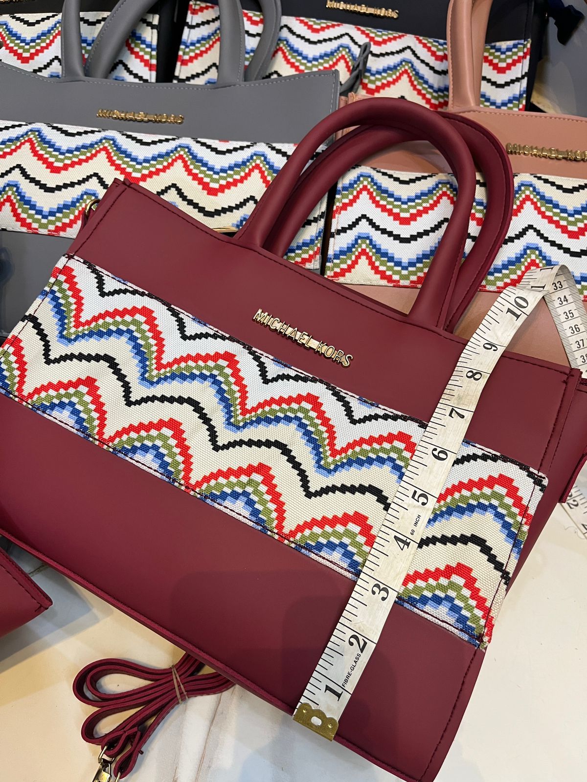 π High-Quality MK Brand 2-Piece Set (With Wallet) - Image 9