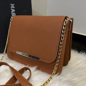 👜 Charles & Keith High-Quality Crossbody Bag