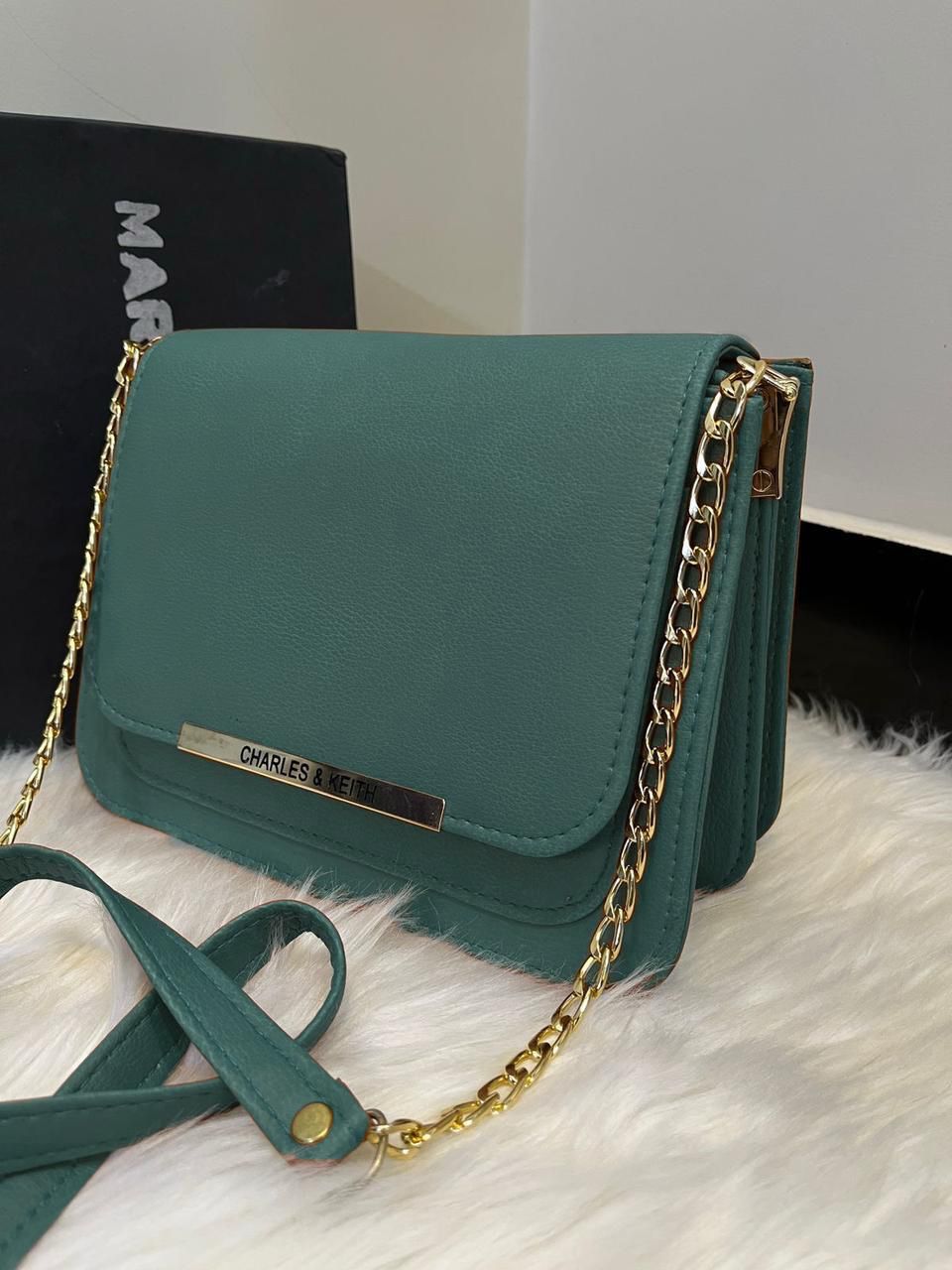 👜 Charles & Keith High-Quality Crossbody Bag - Image 3