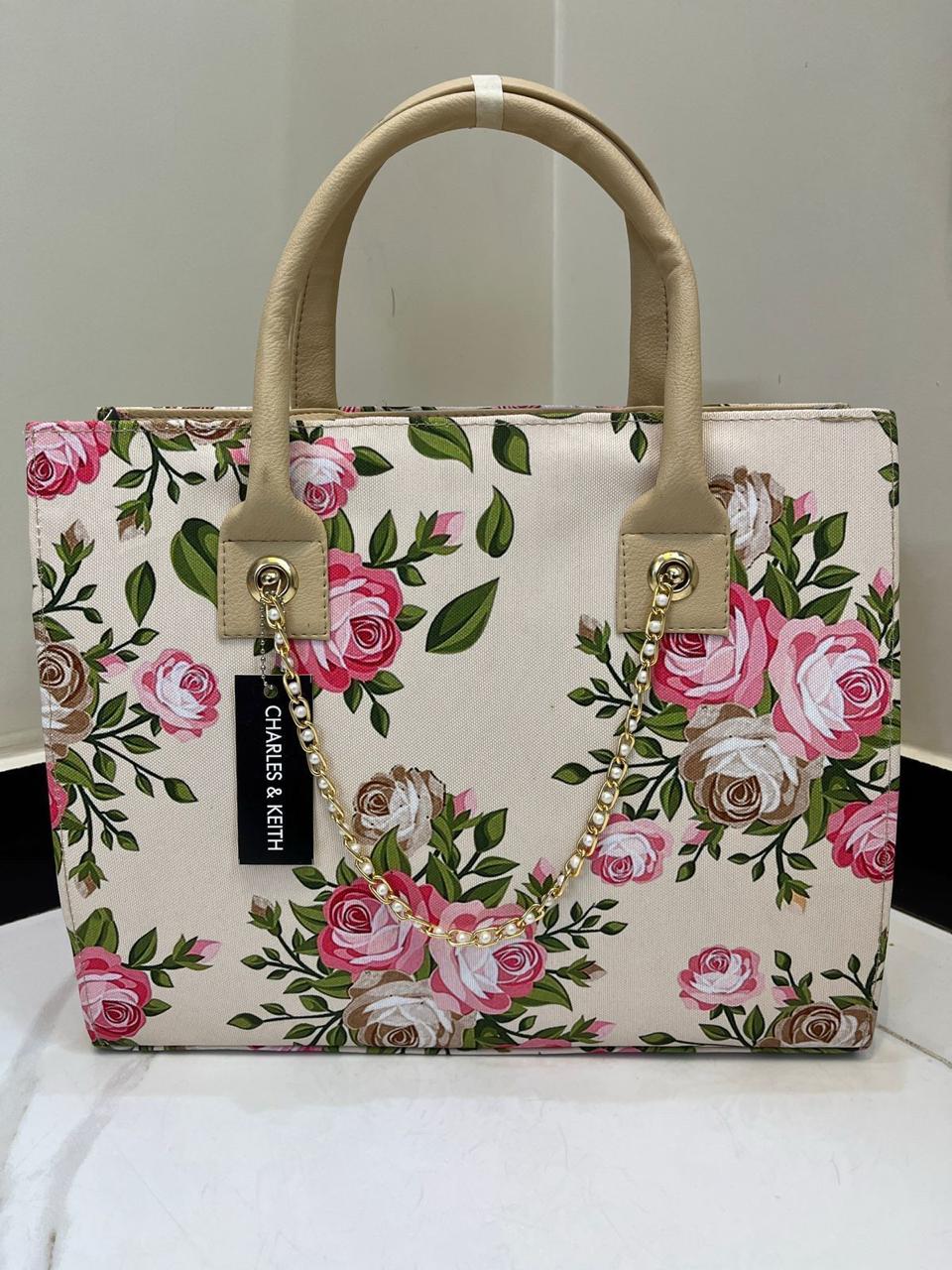 Christian Dior High-Quality Printed Ladies Totebags - Image 2