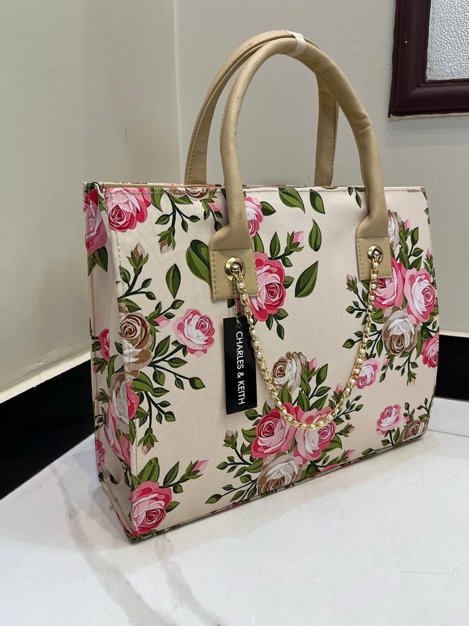 Christian Dior High-Quality Printed Ladies Totebags - Image 5