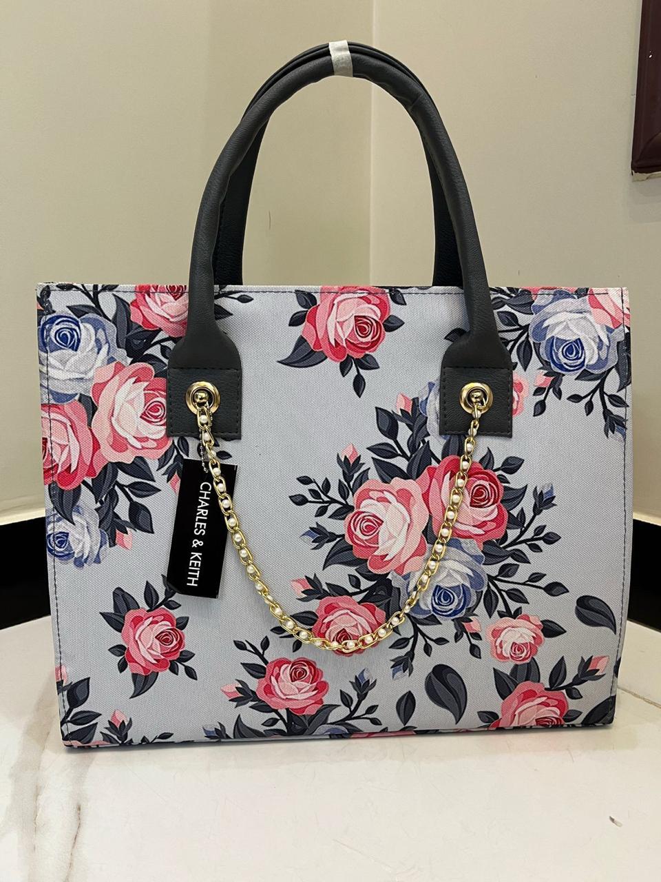 Christian Dior High-Quality Printed Ladies Totebags - Image 3