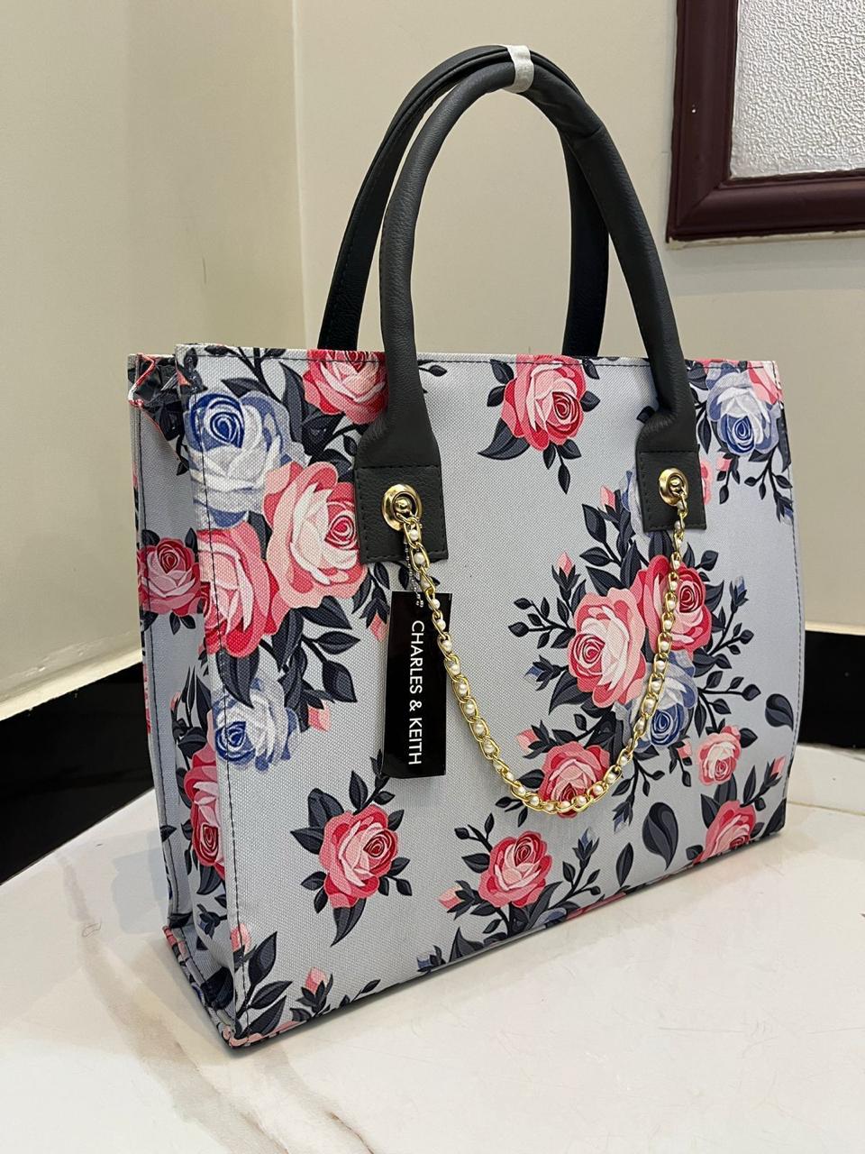 Christian Dior High-Quality Printed Ladies Totebags - Image 6