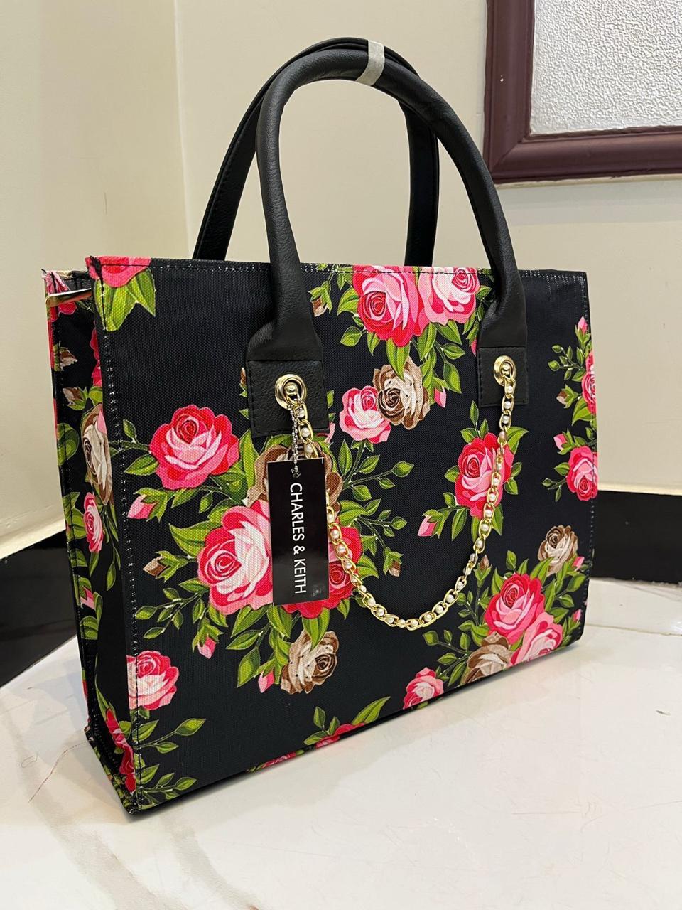 Christian Dior High-Quality Printed Ladies Totebags - Image 4