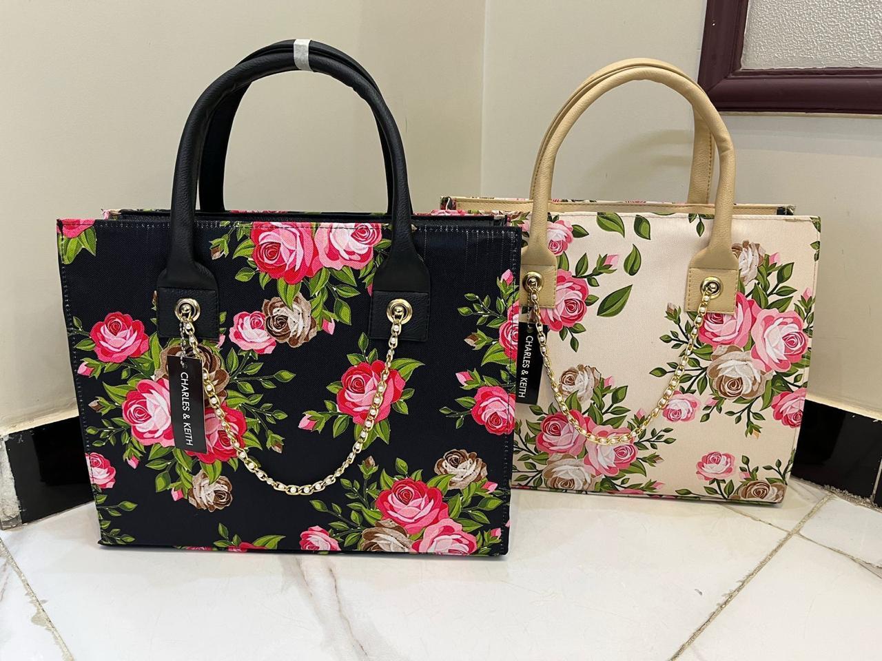 Christian Dior High-Quality Printed Ladies Totebags - Image 9