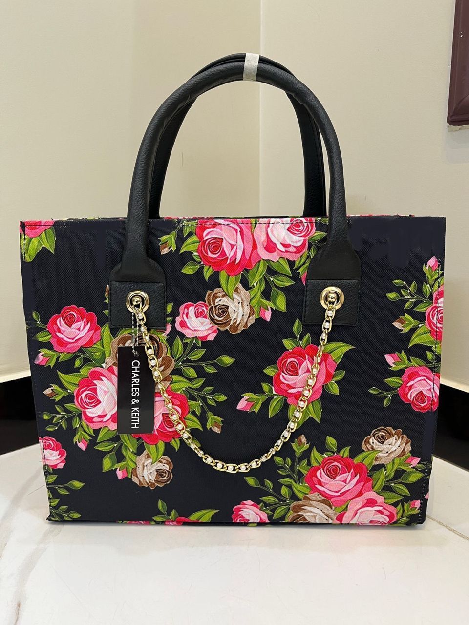 Christian Dior High-Quality Printed Ladies Totebags - Image 7