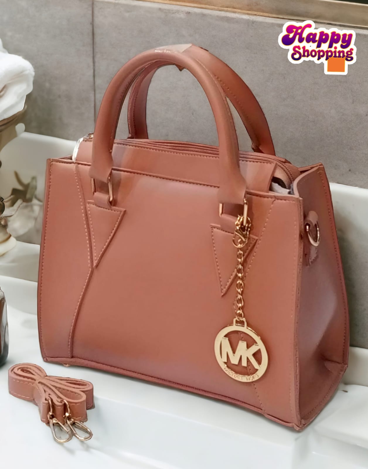 MK High Quality Shoulder Bag - Image 5