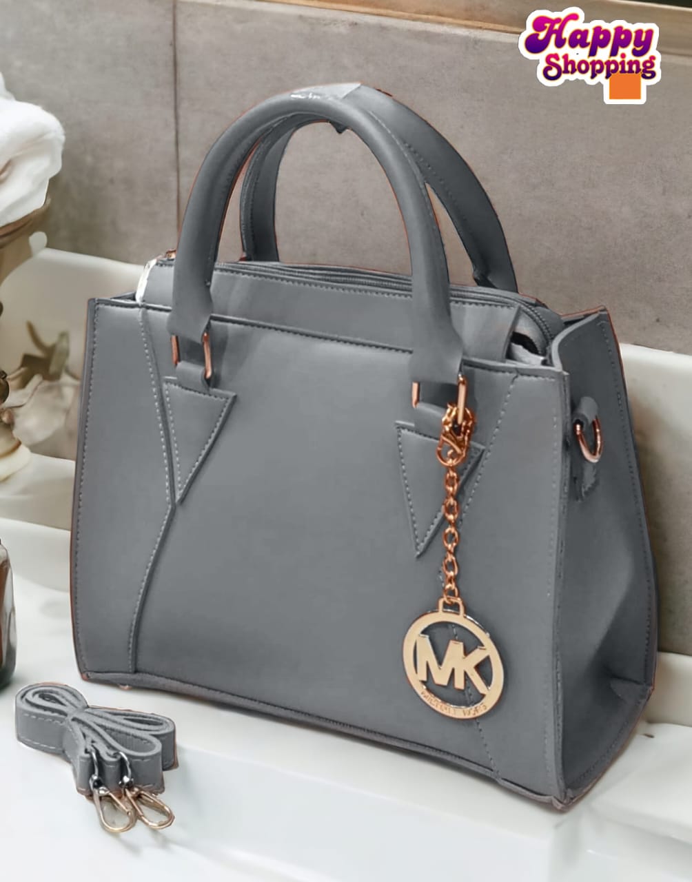 MK High Quality Shoulder Bag - Image 3