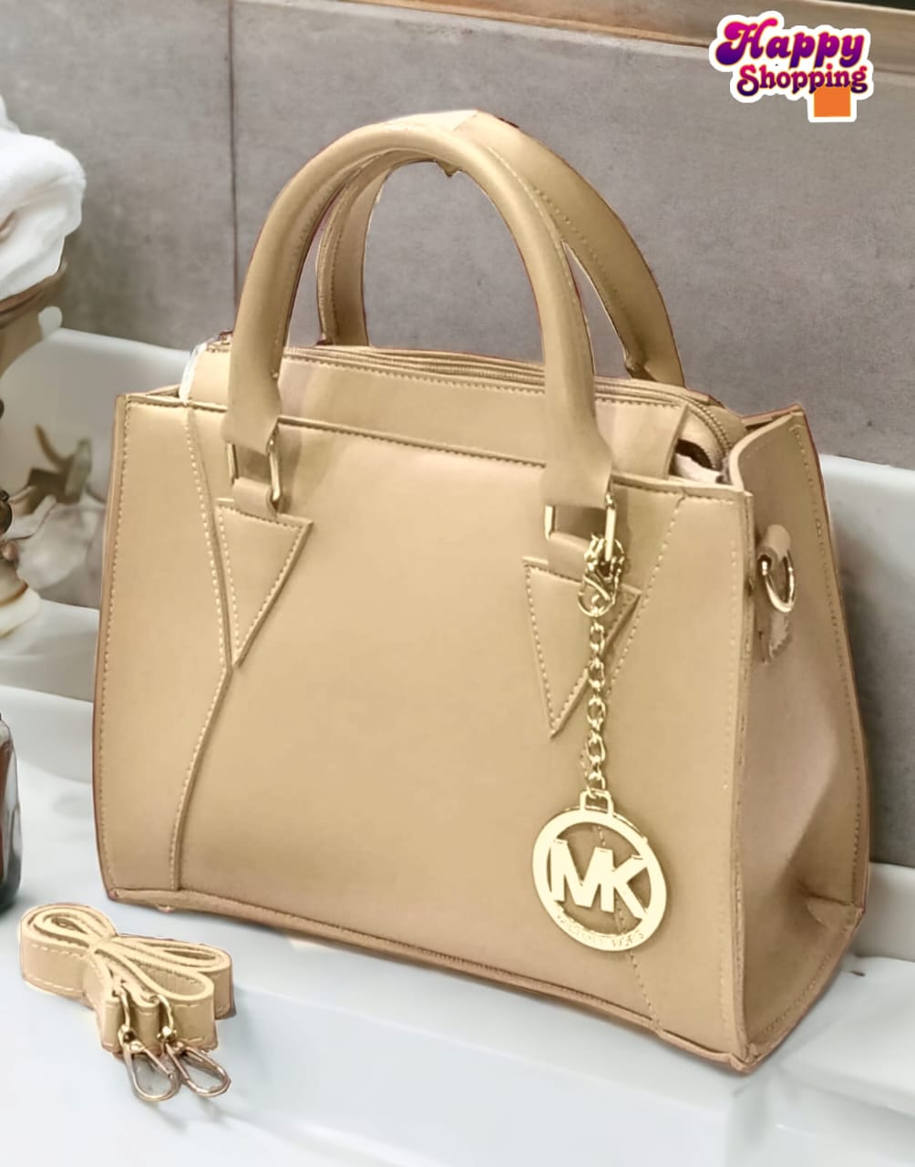 MK High Quality Shoulder Bag - Image 4