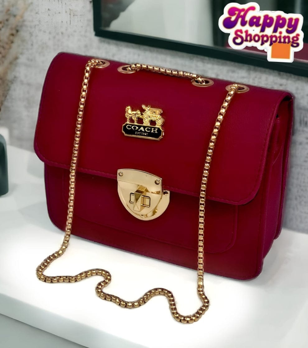 Coach cross body Bag