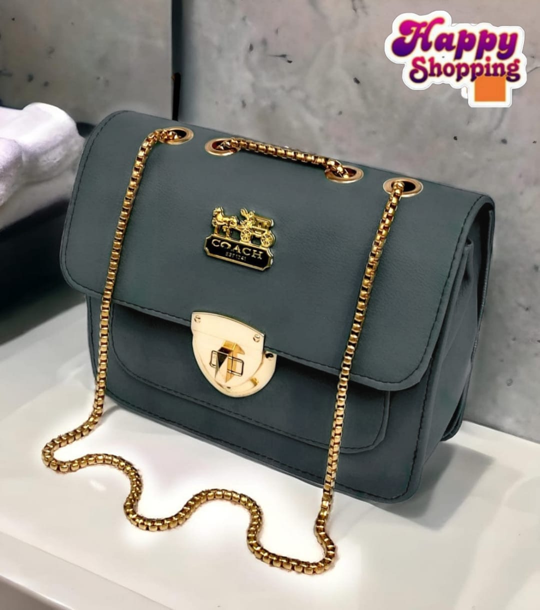 Coach cross body Bag - Image 5