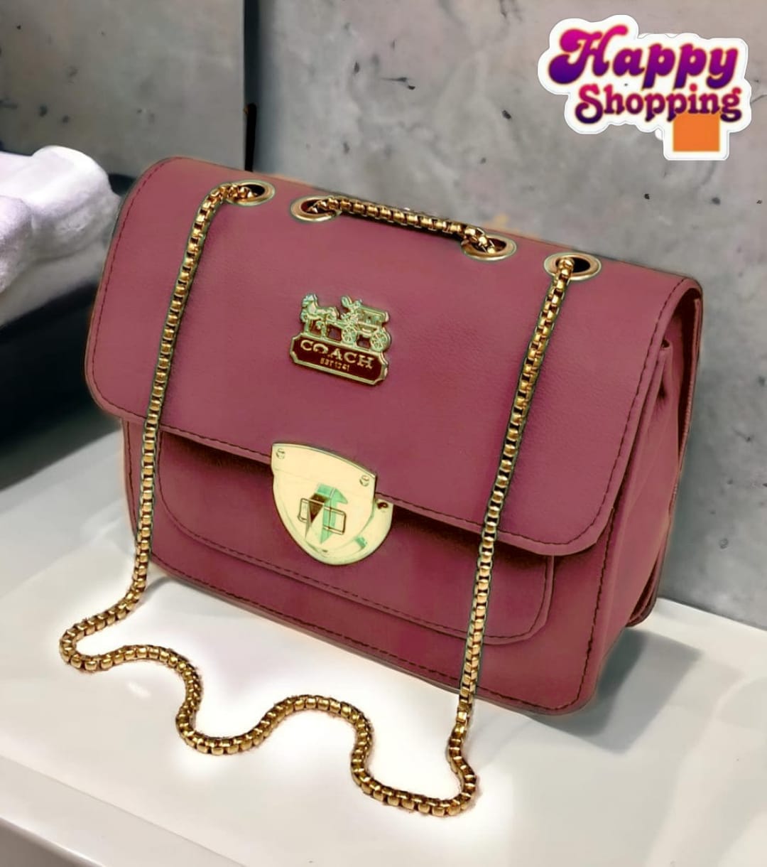 Coach cross body Bag - Image 4