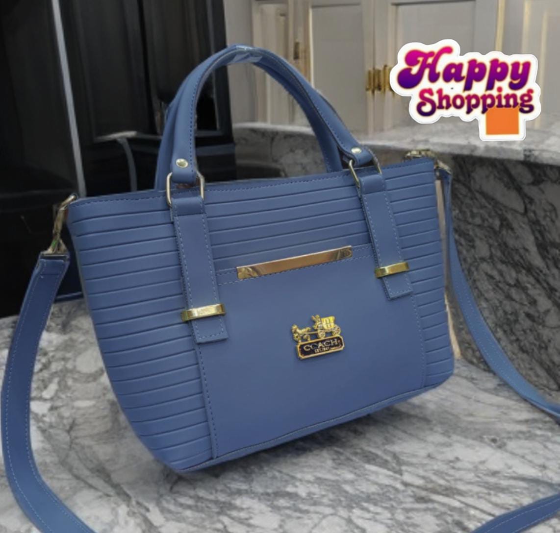 COACH Shoulder Bag - Image 4