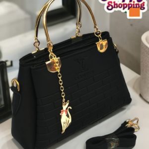 Louis Vuitton With Imported Keychain