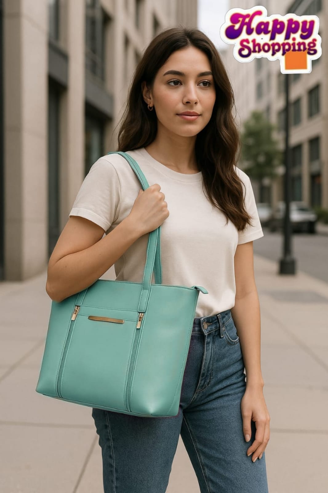 High Quality Large Size Tote Bag - Image 6