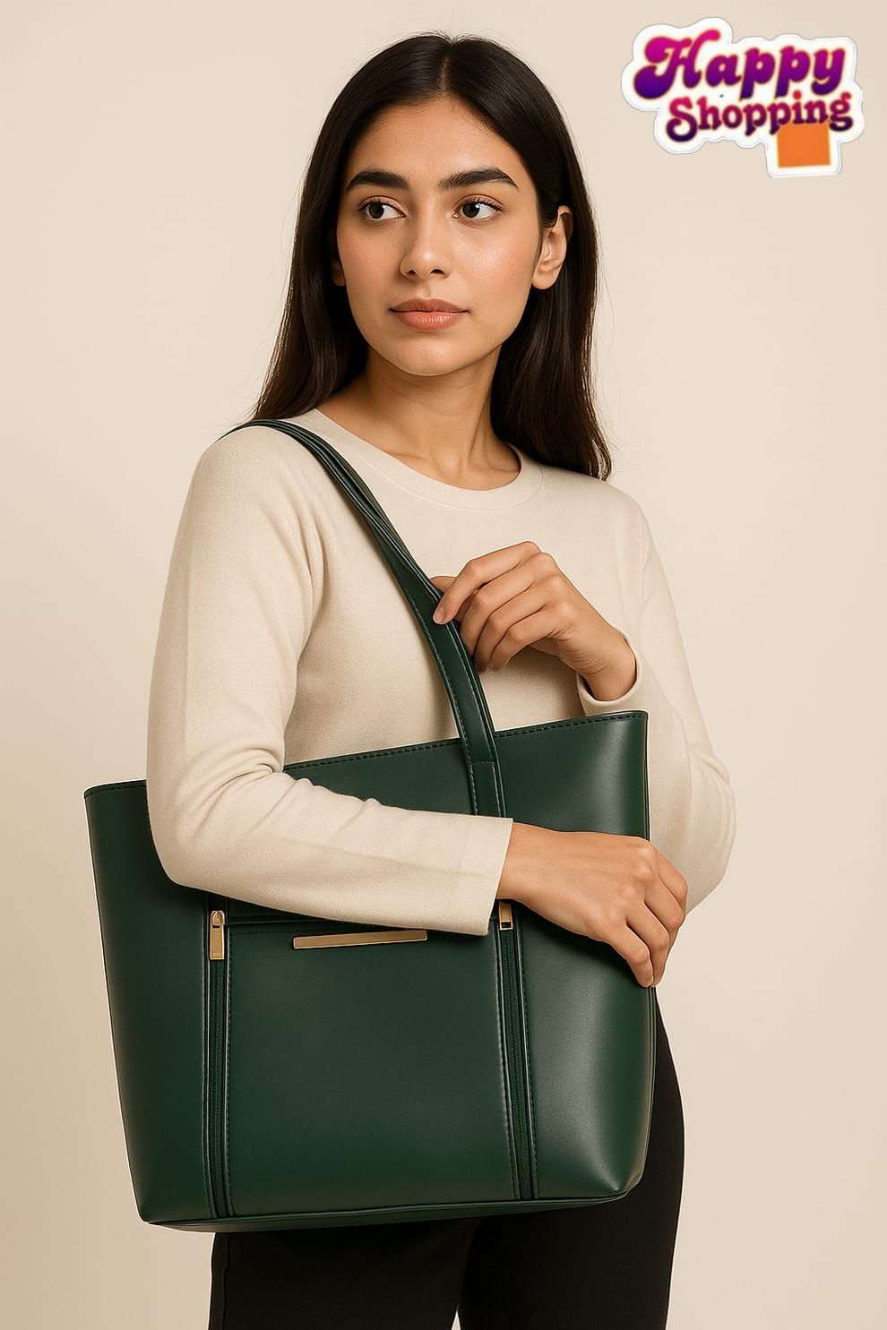 High Quality Large Size Tote Bag - Image 9