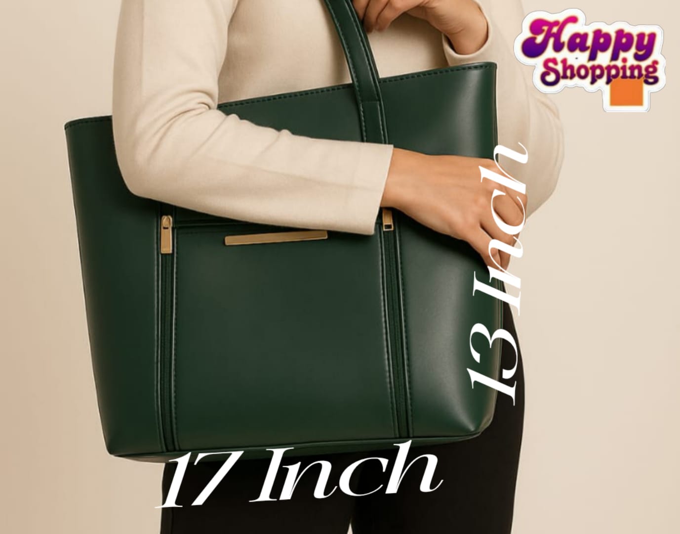 High Quality Large Size Tote Bag - Image 11