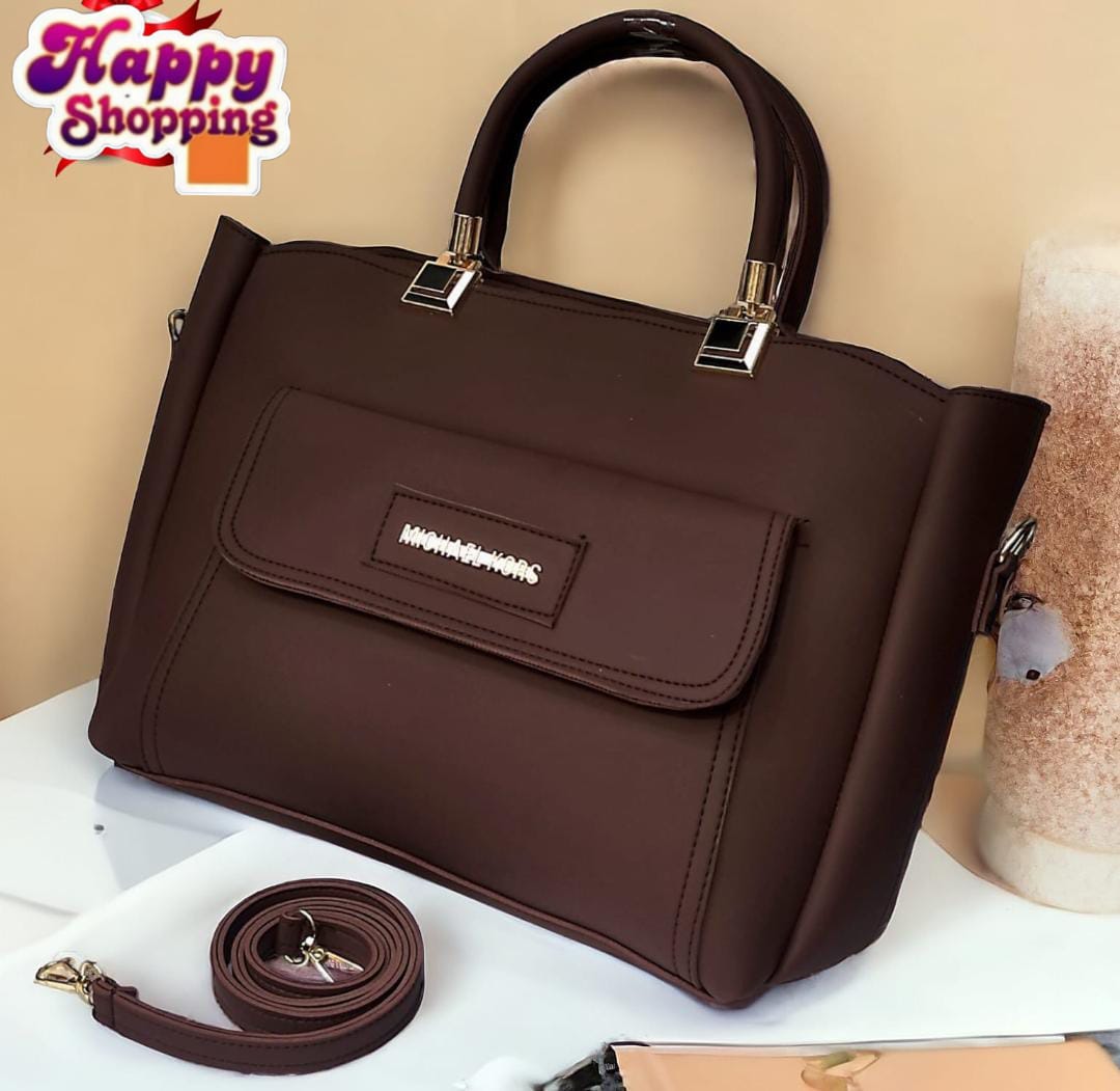 Michael Kors Big Size Shoulder Bag - Image 11