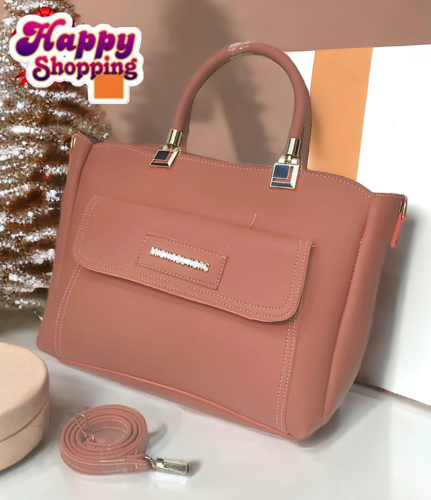 Michael Kors Big Size Shoulder Bag - Image 9