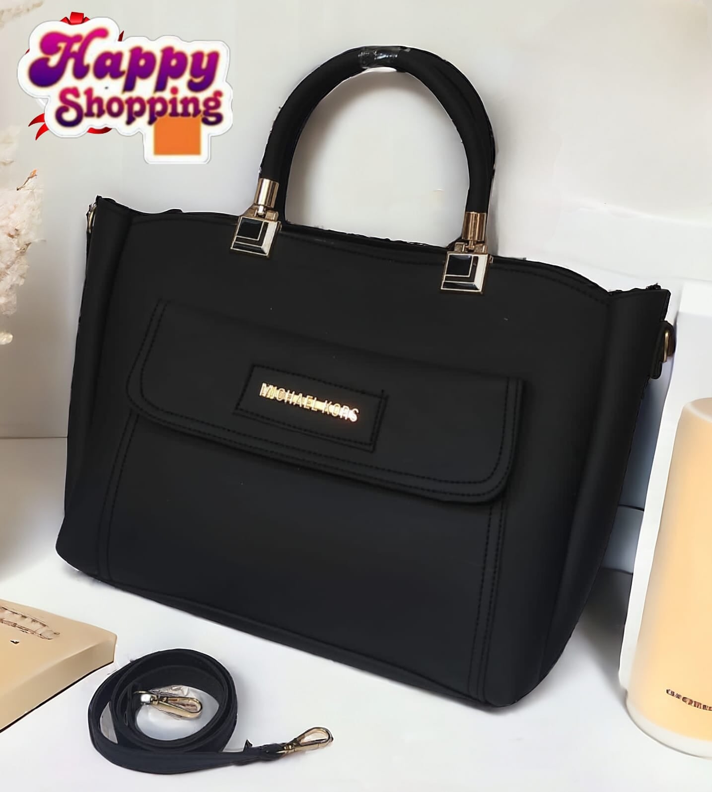 Michael Kors Big Size Shoulder Bag